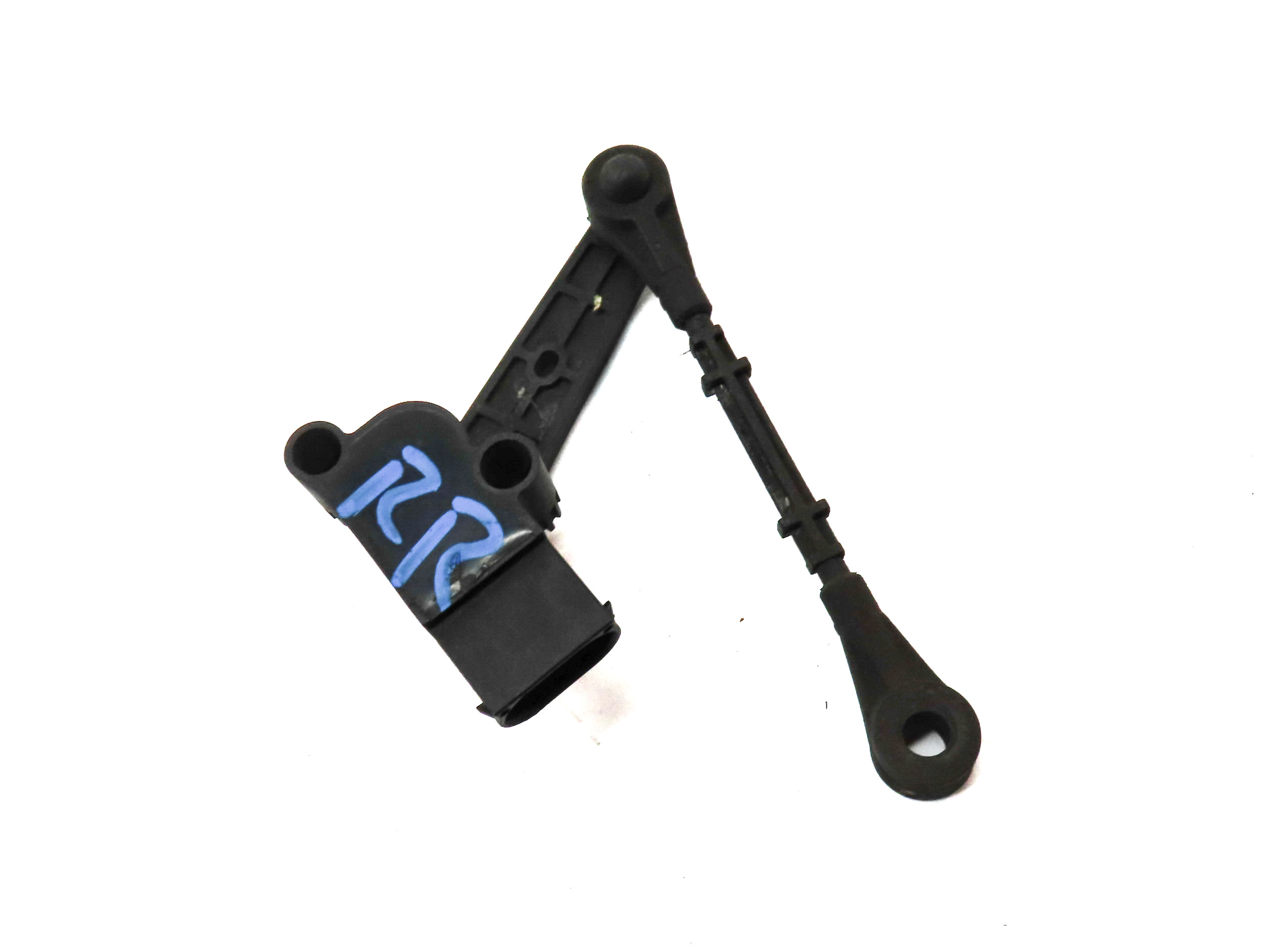 2016 LAND RANGE ROVER (L405) REAR RIGHT PASSENGER HEIGHT LEVEL SENSOR — exact item pictured